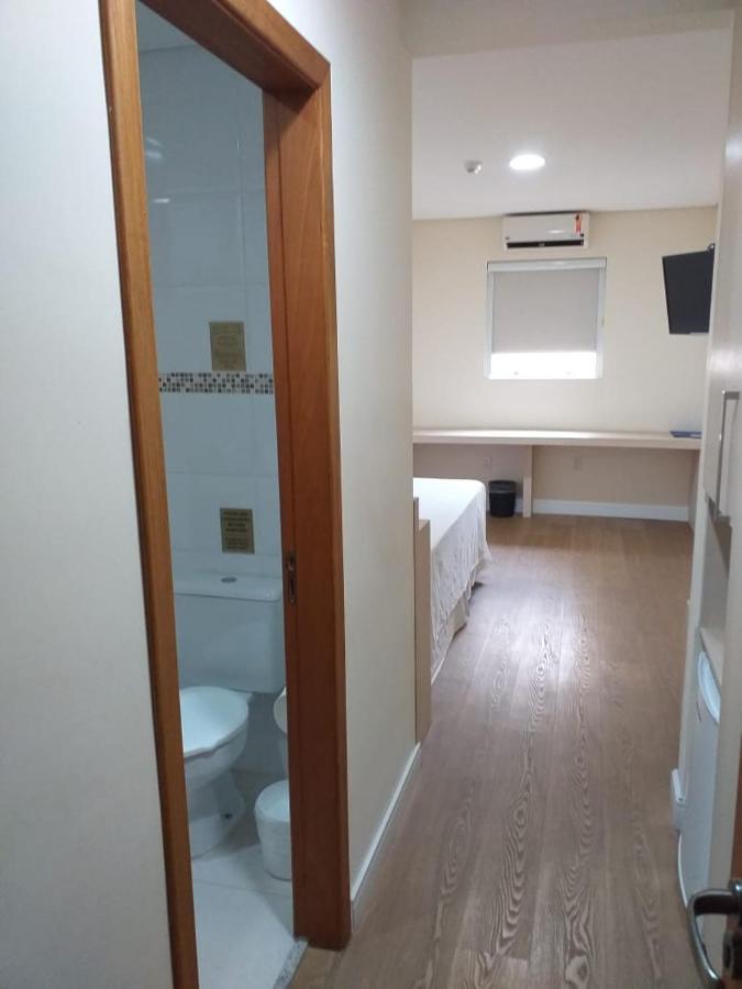 São Bernardo do Campo Hotel Hetropolis מראה חיצוני תמונה