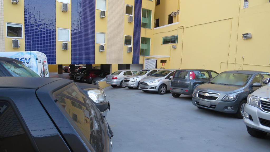 São Bernardo do Campo Hotel Hetropolis מראה חיצוני תמונה