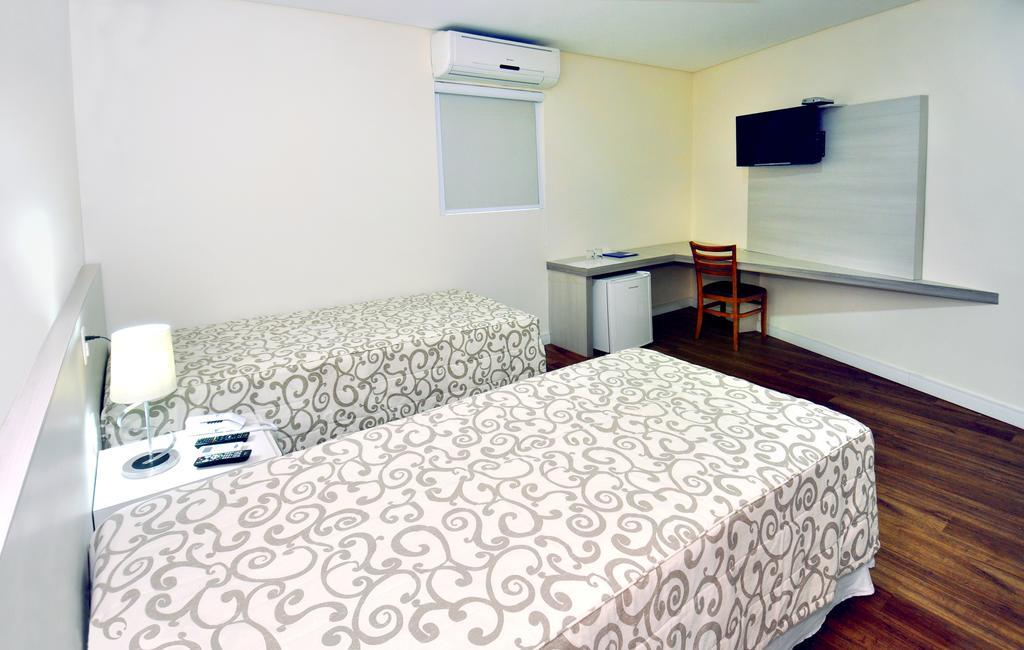 São Bernardo do Campo Hotel Hetropolis מראה חיצוני תמונה