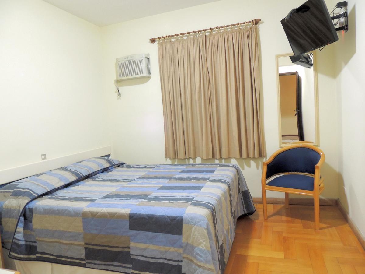 São Bernardo do Campo Hotel Hetropolis מראה חיצוני תמונה