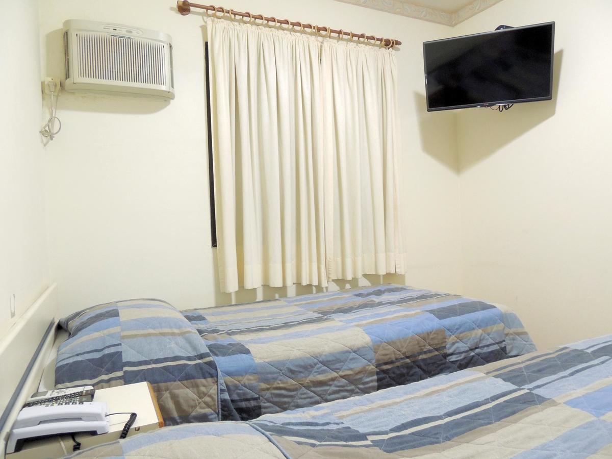 São Bernardo do Campo Hotel Hetropolis מראה חיצוני תמונה