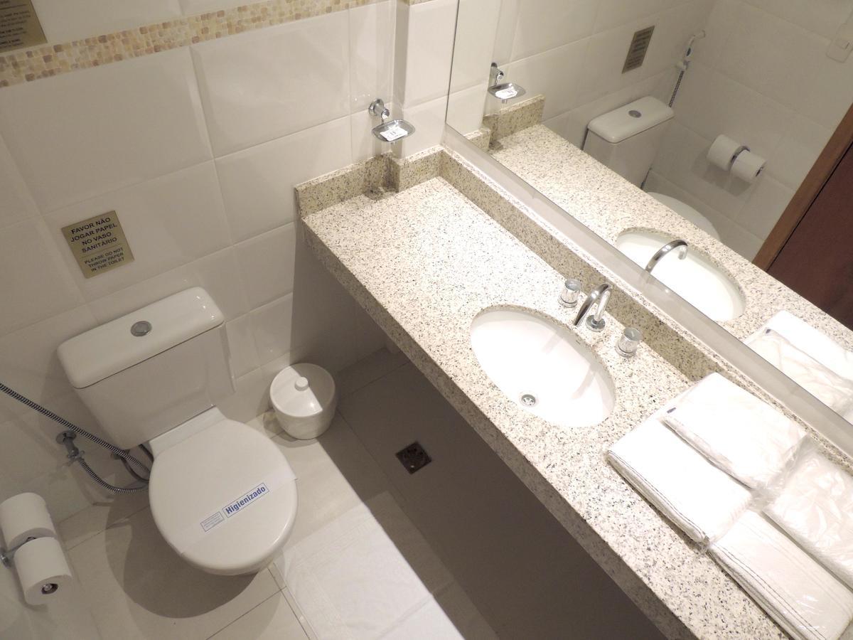 São Bernardo do Campo Hotel Hetropolis מראה חיצוני תמונה