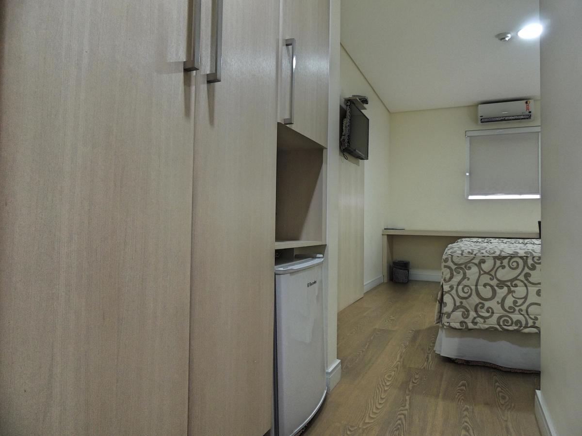 São Bernardo do Campo Hotel Hetropolis מראה חיצוני תמונה