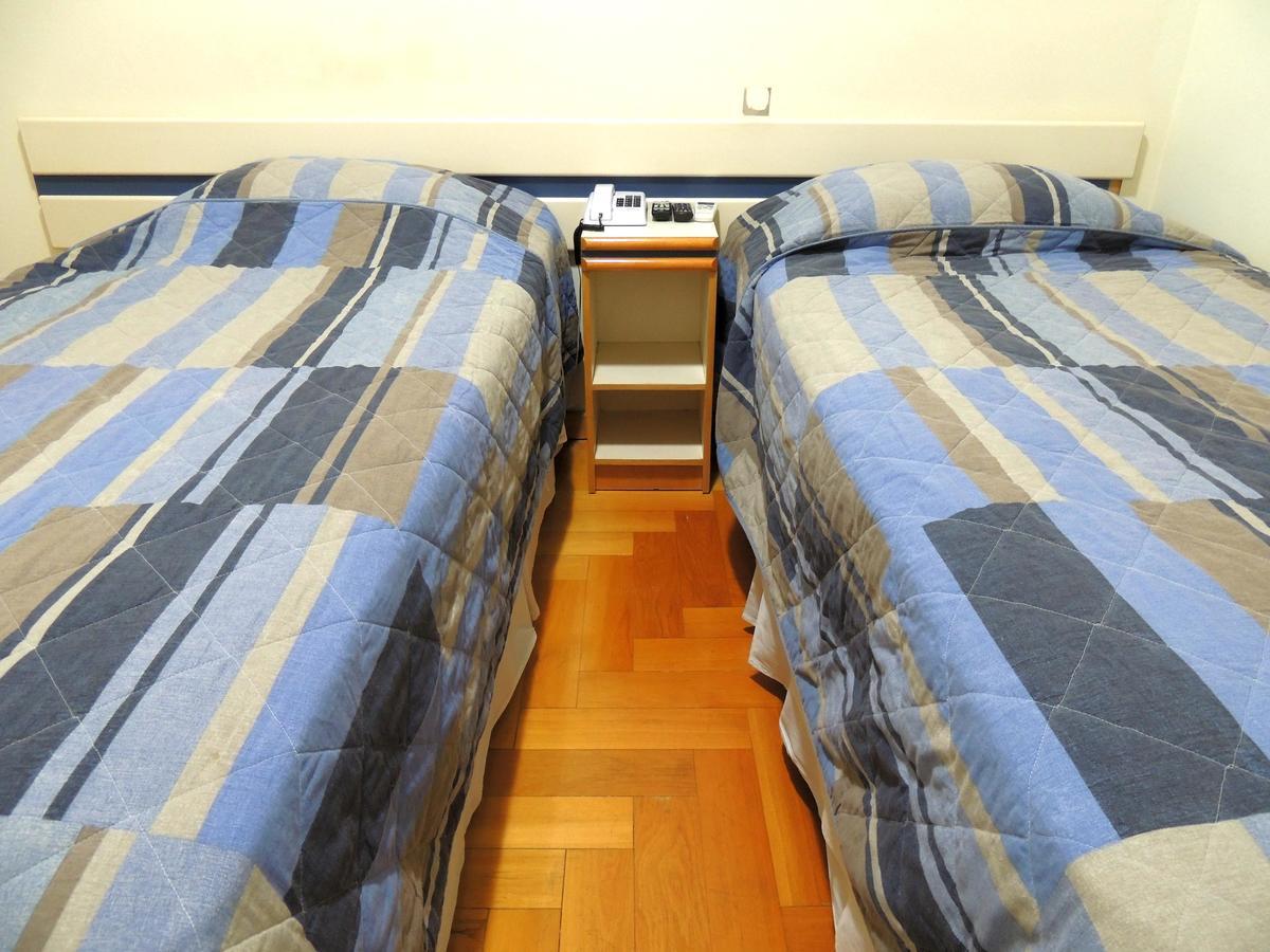 São Bernardo do Campo Hotel Hetropolis מראה חיצוני תמונה