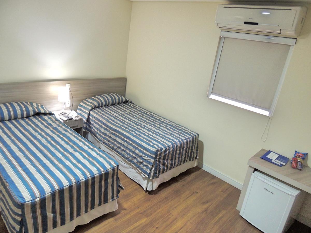 São Bernardo do Campo Hotel Hetropolis מראה חיצוני תמונה