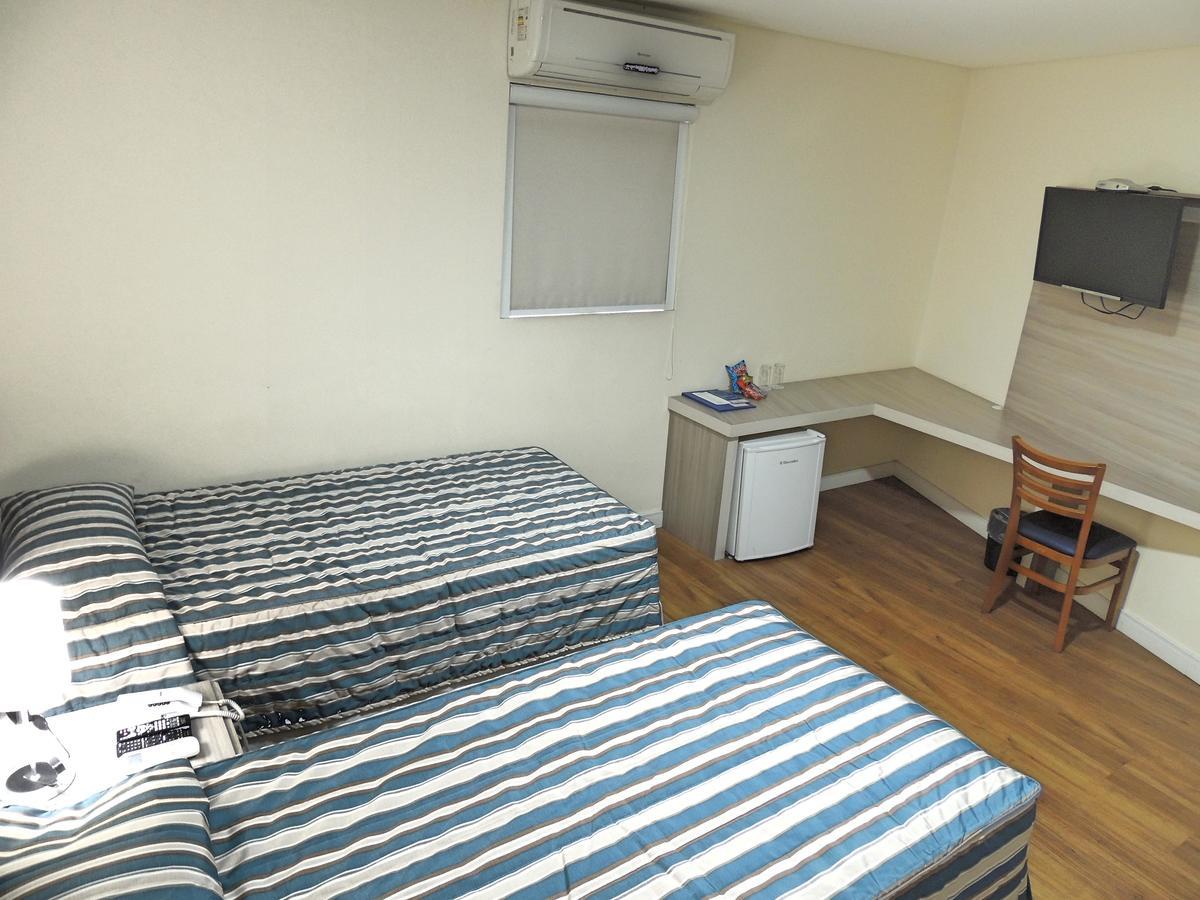 São Bernardo do Campo Hotel Hetropolis מראה חיצוני תמונה