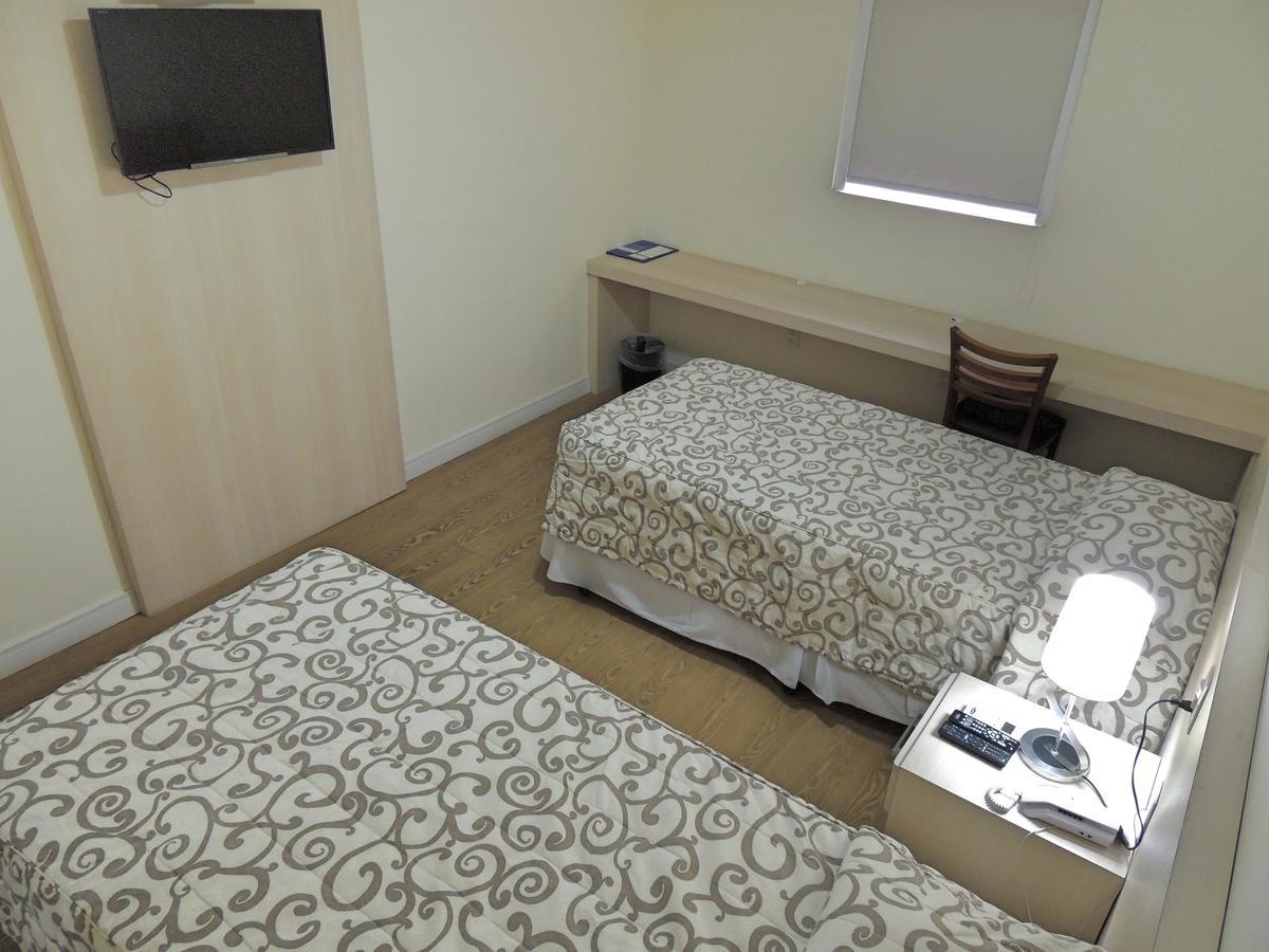 São Bernardo do Campo Hotel Hetropolis מראה חיצוני תמונה