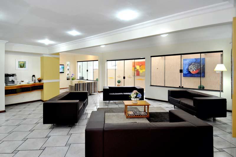 São Bernardo do Campo Hotel Hetropolis מראה חיצוני תמונה