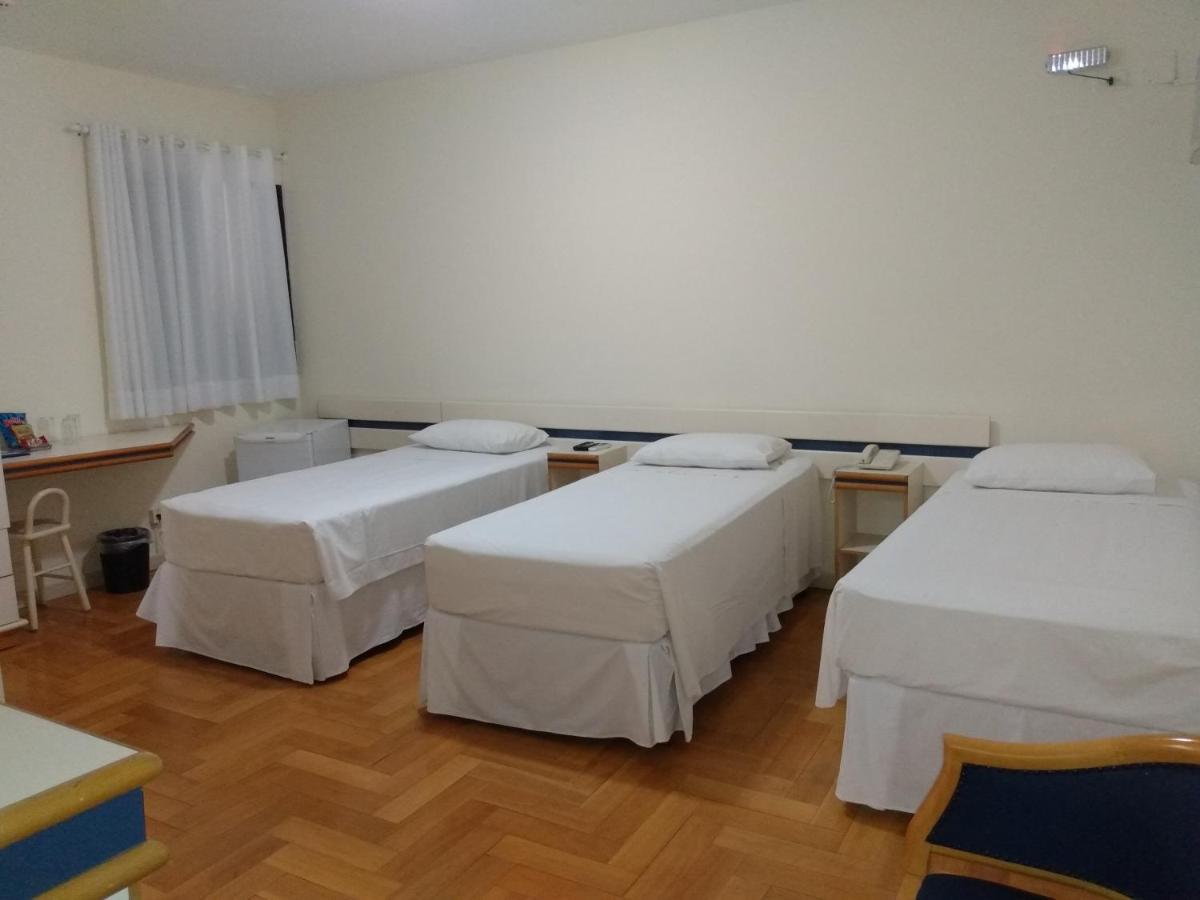 São Bernardo do Campo Hotel Hetropolis מראה חיצוני תמונה