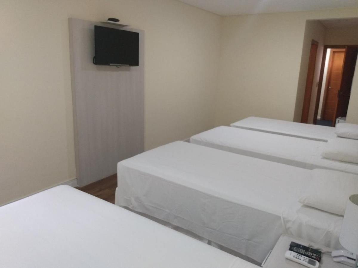 São Bernardo do Campo Hotel Hetropolis מראה חיצוני תמונה
