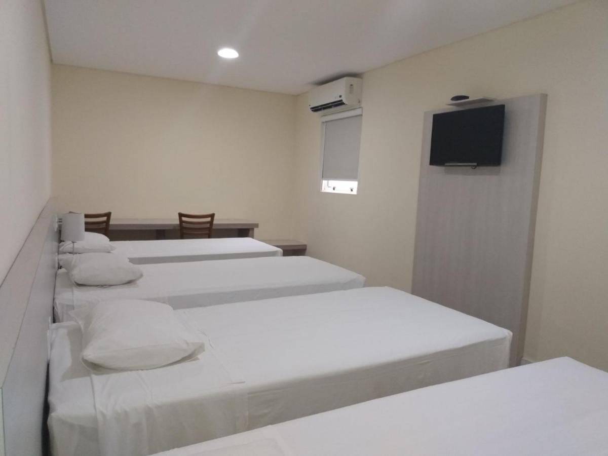 São Bernardo do Campo Hotel Hetropolis מראה חיצוני תמונה