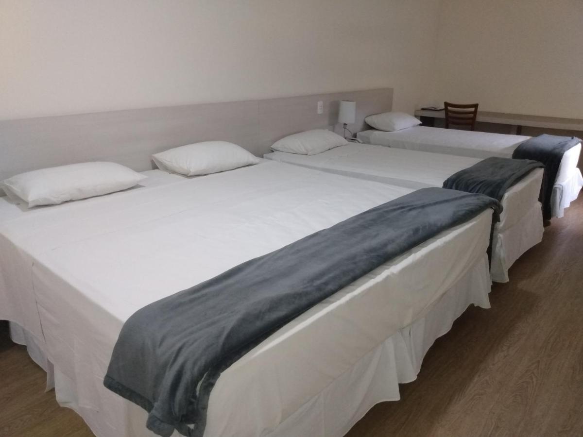 São Bernardo do Campo Hotel Hetropolis מראה חיצוני תמונה