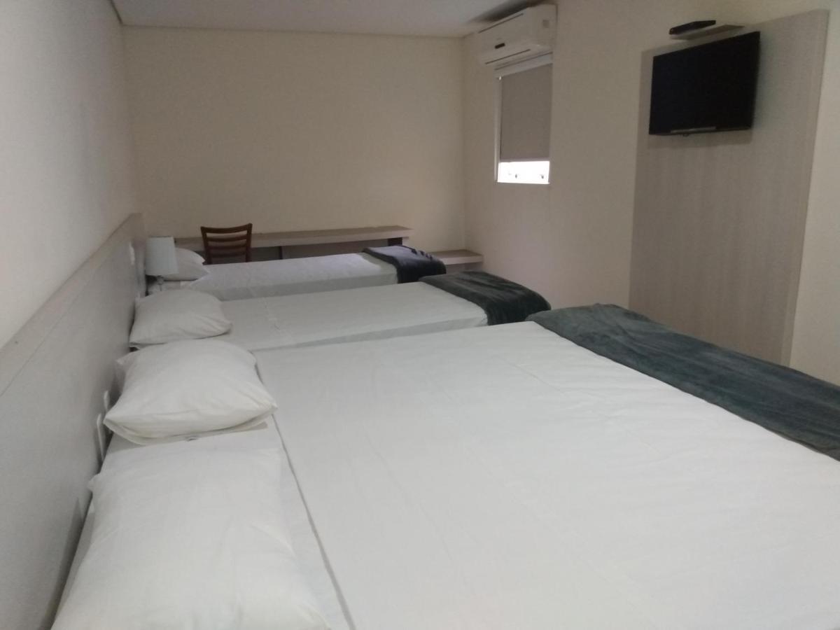 São Bernardo do Campo Hotel Hetropolis מראה חיצוני תמונה