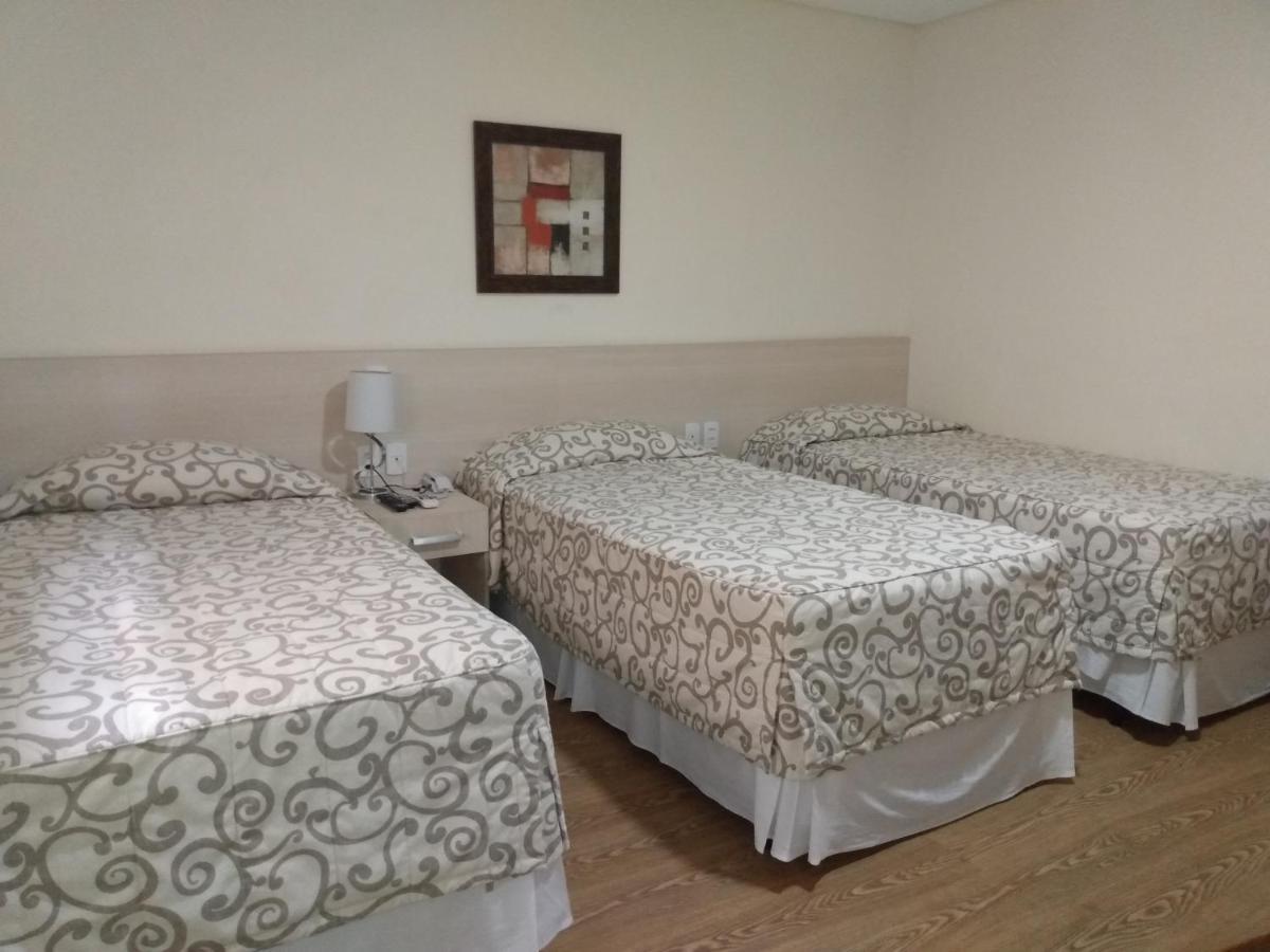 São Bernardo do Campo Hotel Hetropolis מראה חיצוני תמונה