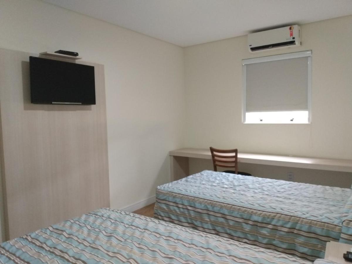 São Bernardo do Campo Hotel Hetropolis מראה חיצוני תמונה