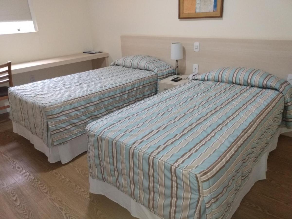 São Bernardo do Campo Hotel Hetropolis מראה חיצוני תמונה