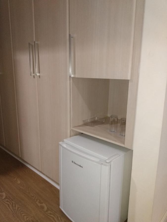 São Bernardo do Campo Hotel Hetropolis מראה חיצוני תמונה